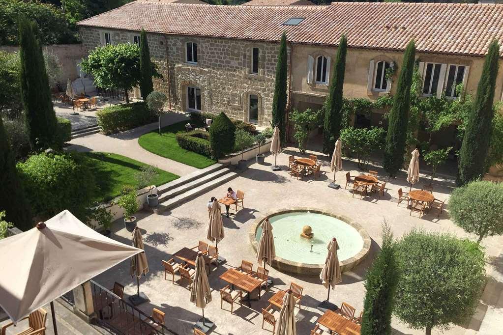 Chateau De Massillan Uchaux Esterno foto