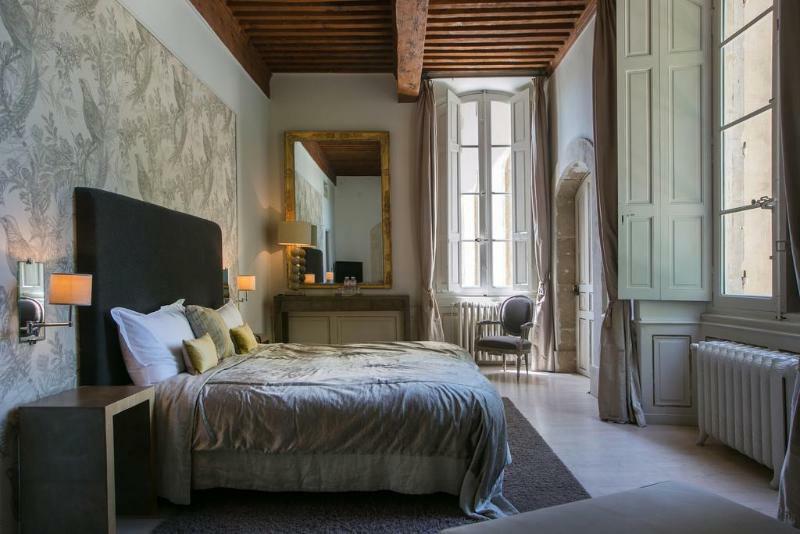 Chateau De Massillan Uchaux Esterno foto